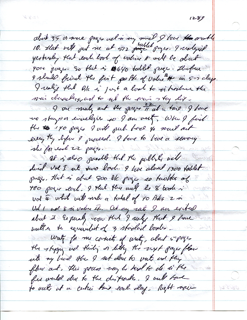 Dr John WorldPeace 2008 Prison Journal